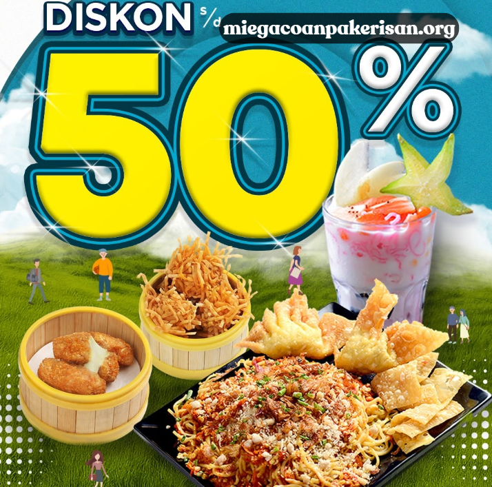 Mie Gacoan Pakerisan