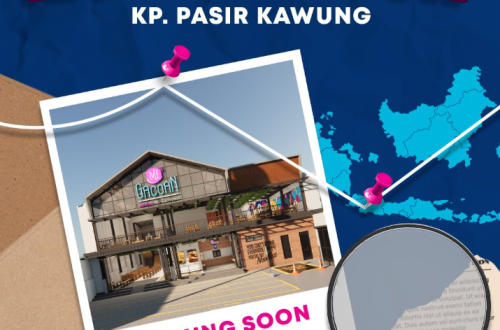 Mie Gacoan Pakerisan